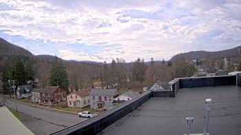 Weather camera view of Delhi.