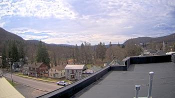 Weather camera view of Delhi.