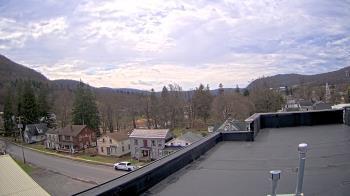 Weather camera view of Delhi.