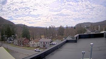 Weather camera view of Delhi.