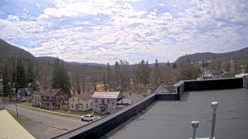 Weather camera view of Delhi.