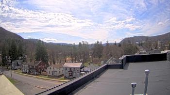 Weather camera view of Delhi.