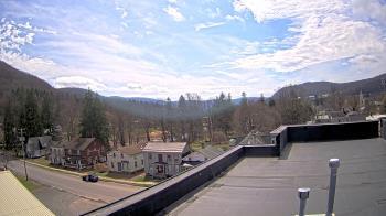 Weather camera view of Delhi.