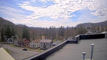 Weather camera view of Delhi.