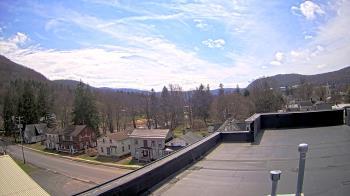 Weather camera view of Delhi.