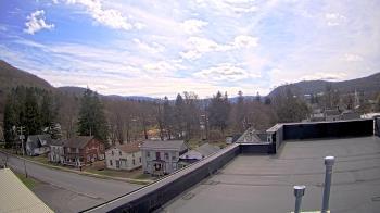 Weather camera view of Delhi.