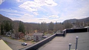 Weather camera view of Delhi.