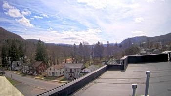 Weather camera view of Delhi.