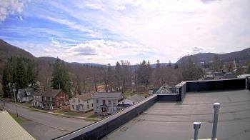 Weather camera view of Delhi.