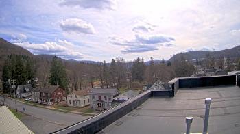 Weather camera view of Delhi.