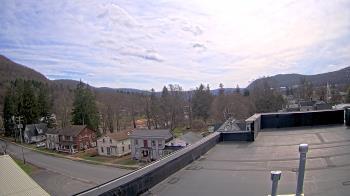 Weather camera view of Delhi.