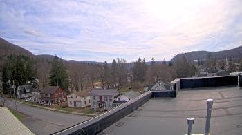 Weather camera view of Delhi.