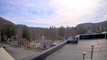 Weather camera view of Delhi.