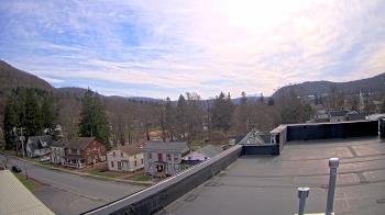 Weather camera view of Delhi.