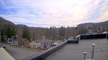 Weather camera view of Delhi.