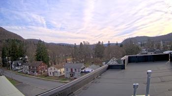 Weather camera view of Delhi.