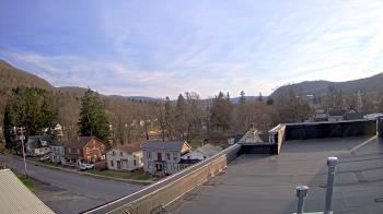 Weather camera view of Delhi.