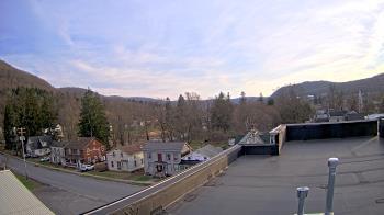 Weather camera view of Delhi.