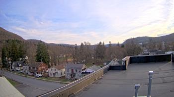 Weather camera view of Delhi.