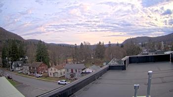 Weather camera view of Delhi.