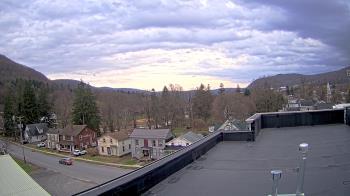 Weather camera view of Delhi.