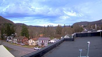 Weather camera view of Delhi.