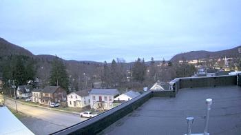 Weather camera view of Delhi.