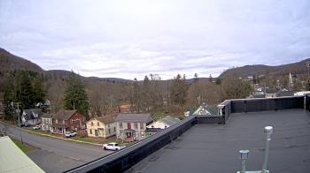 Weather camera view of Delhi.