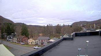 Weather camera view of Delhi.