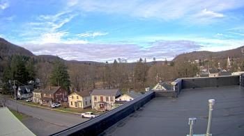 Weather camera view of Delhi.