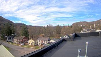 Weather camera view of Delhi.