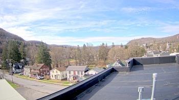 Weather camera view of Delhi.