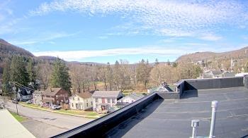 Weather camera view of Delhi.