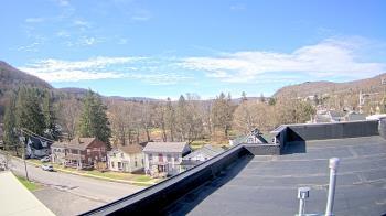 Weather camera view of Delhi.