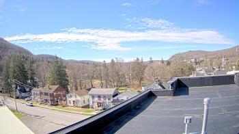 Weather camera view of Delhi.