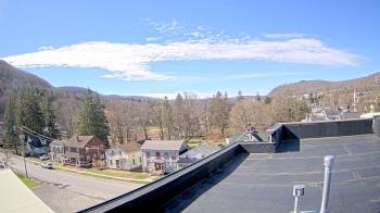 Weather camera view of Delhi.