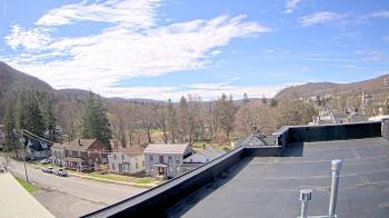 Weather camera view of Delhi.