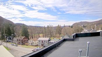 Weather camera view of Delhi.