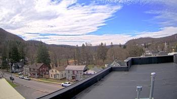 Weather camera view of Delhi.