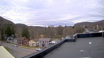 Weather camera view of Delhi.