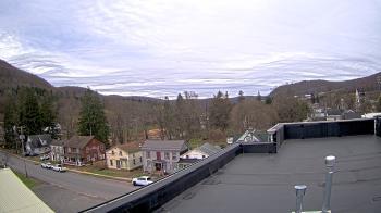 Weather camera view of Delhi.