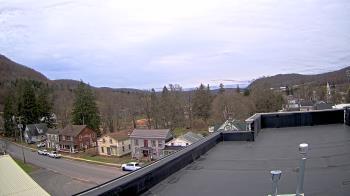 Weather camera view of Delhi.