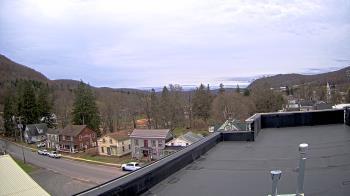 Weather camera view of Delhi.