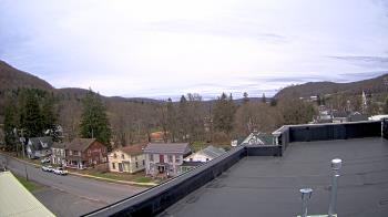 Weather camera view of Delhi.