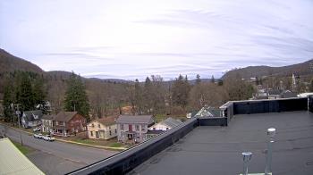 Weather camera view of Delhi.