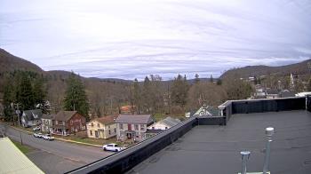 Weather camera view of Delhi.