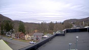 Weather camera view of Delhi.