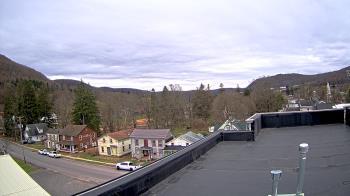 Weather camera view of Delhi.