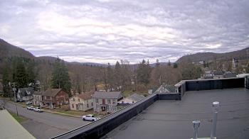 Weather camera view of Delhi.