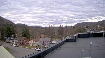 Weather camera view of Delhi.